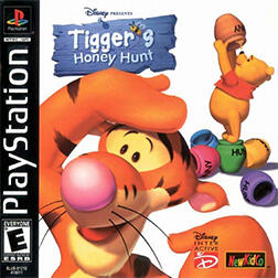 Disney Presents Tigger&#39;s Honey Hunt