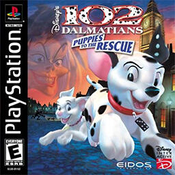 Disney&#39;s 102 Dalmatians: Puppies to the Rescue