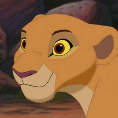 Kiara (The Lion King 2: Simba&#39;s Pride)