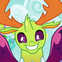 King Thorax (My Little Pony: Friendship is Magic)