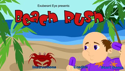 Beach Rush