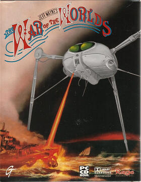 ✨Jeff Wayne&#39;s The War of the Worlds✨