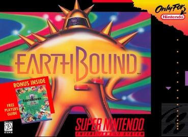 Earthbound/MOTHER 2