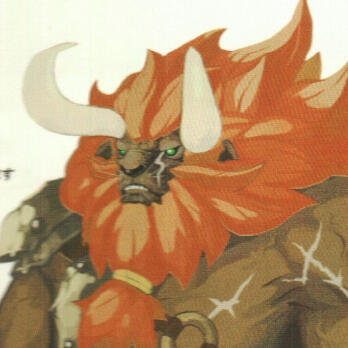 Lynels (The Legend of Zelda: Breath of the Wild/Tears of the Kingdom)