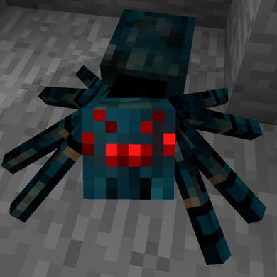 Cave Spiders (Minecraft)
