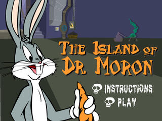 Looney Tunes: The Island of Dr. Moron