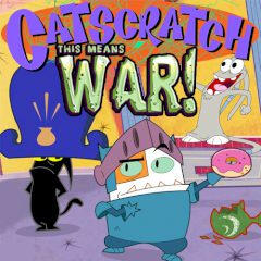 Catscratch: This Means War!