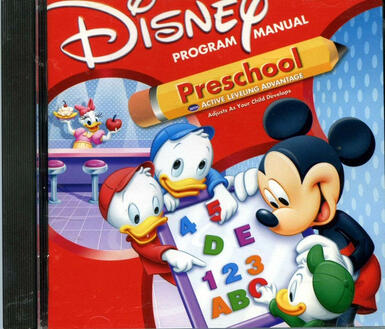 Disney Learning: Mickey Mouse Preschool