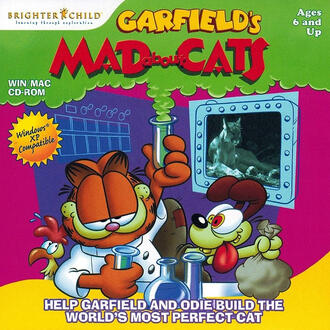 Garfield’s Mad About Cats