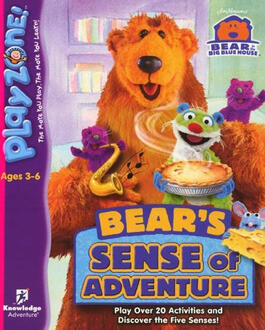 Bear in the Big Blue House: Bear&#39;s Sense of Adventure