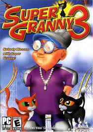 Super Granny 3