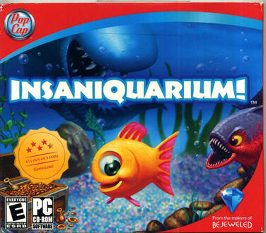 Insaniquarium Deluxe