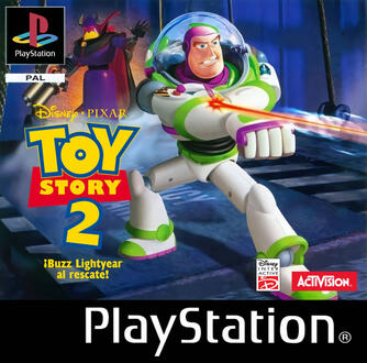 Toy Story 2: Buzz Lightyear to the Rescue!