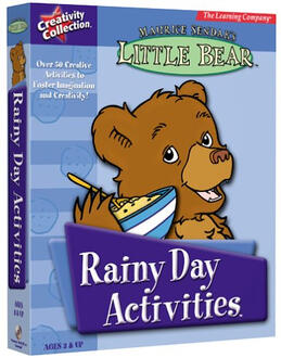 Little Bear Rainy Day Activities