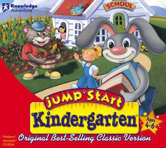 Jump Start Kindergarten