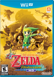 The Legend of Zelda: The Wind Waker