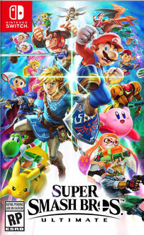 Super Smash Bros. Series (Brawl/4/Ultimate)