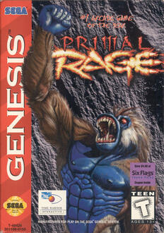 Primal Rage