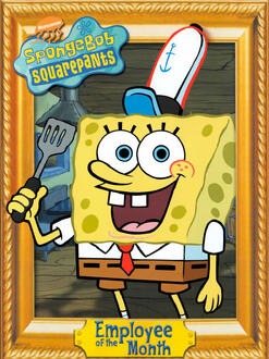 SpongeBob Squarepants: Employee of the Month