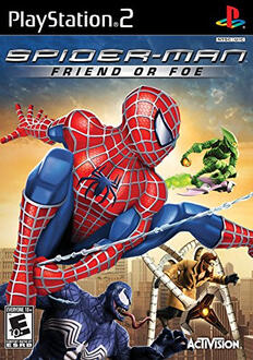 Spider-Man: Friend or Foe