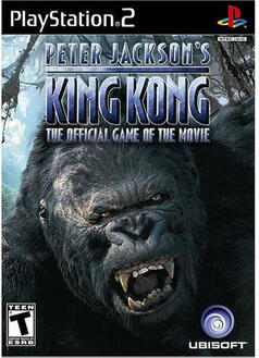 Peter Jackson's King Kong: The Official Game of the Movie