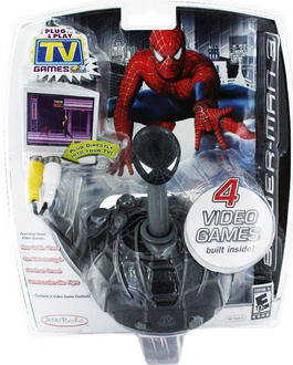 Spider-Man 3 Plug & Play