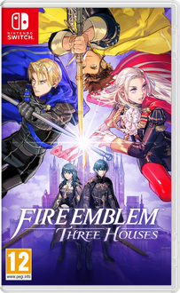 Fire Emblem: Three Houses