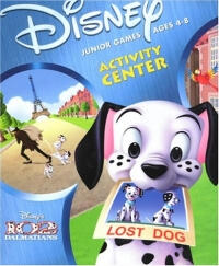 102 Dalmatians Activity Center