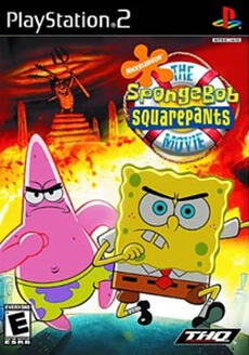 The SpongeBob SquarePants Movie (PS2)