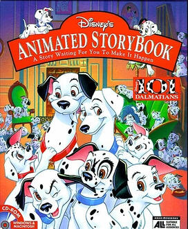 Animated Storybook: 101 Dalmatians