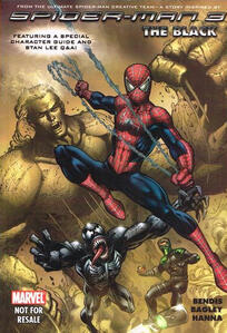 Spider-Man 3: The Black (Brian Michael Bendis)