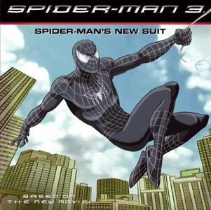 Spider-Man 3: Spider-Man's New Suit (N.T. Raymond)