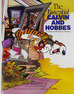Calvin and Hobbes Comics (Bill Watterson)