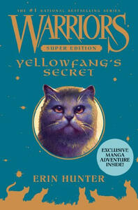 Warrior Cats: Yellowfang's Secret (Erin Hunter)