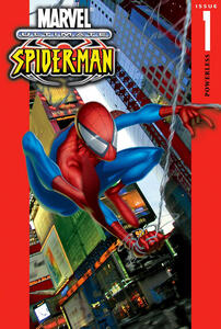 Ultimate Spider-Man (2000-2009) Comics (Brian Michael Bendis)