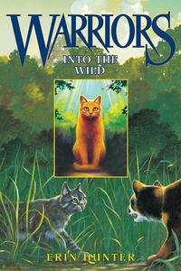 Warrior Cats: The Prophecies Begin Books (Erin Hunter)