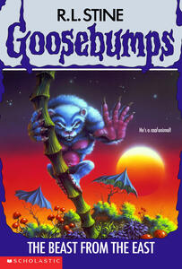 Goosebumps: The Beast from the East (R.L. Stine)