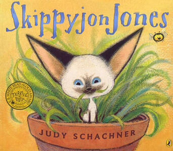 Skippyjon Jones (Judy Schachner)