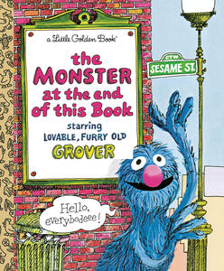 The Monster at the End of this Book (Jon Stone)