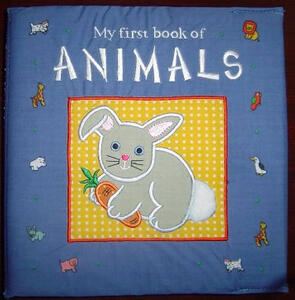 My First Book of Animals (Baby's First Book Club)