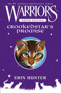 Warrior Cats: Crookedstar's Promise (Erin Hunter)