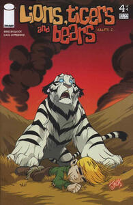 Lions, Tigers and Bears Comics (Mike Bullock and Jack Lawrence)