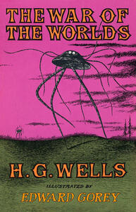 ✨The War of the Worlds (H.G. Wells)✨