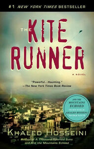 The Kite Runner (Khaled Hosseini)