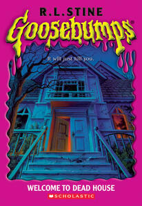 Goosebumps (1992-1997) Series in general (R. L. Stine)