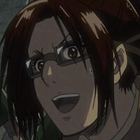 ❤️Hanji Zoë (Attack on Titan/Shingeki no Kyojin)