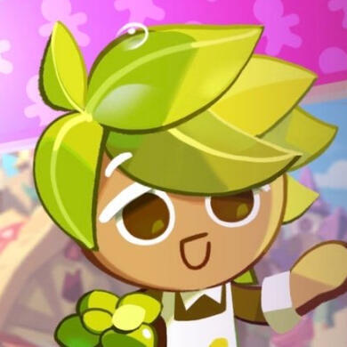 Herb Cookie (Cookie Run)