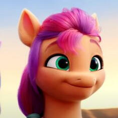 Sunny Starscout (My Little Pony: A New Generation)