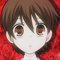 ❤️Haruhi Fujioka (Ouran High School Host Club)
