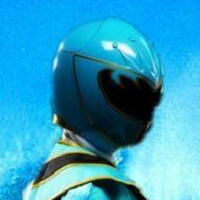 Madison Rocca/Blue Mystic Ranger (Power Rangers Mystic Force)